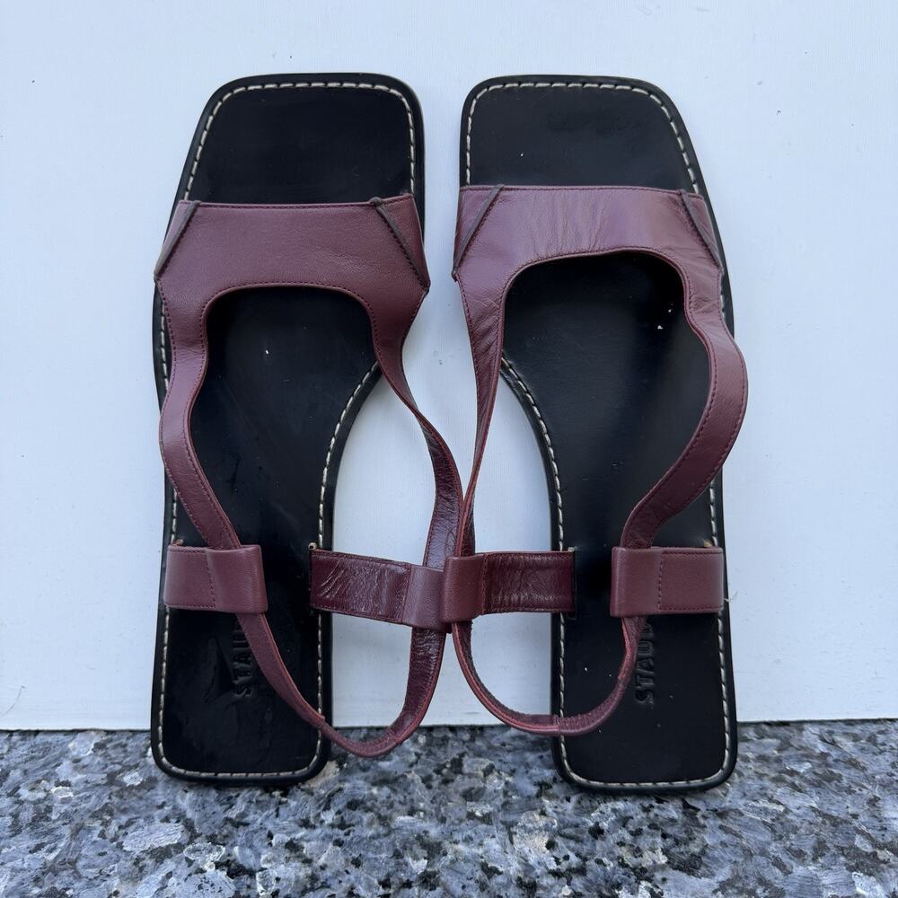 Staud Gus Sandals Women’s Size 39